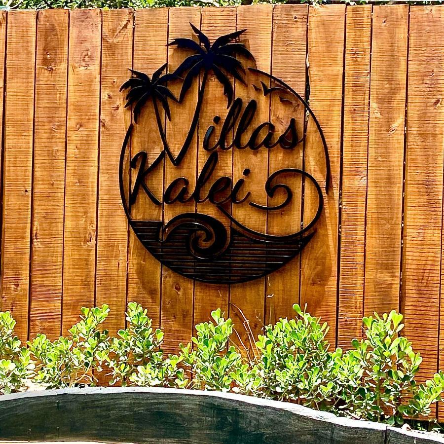 Villas Kalei Playa Grande Extérieur photo